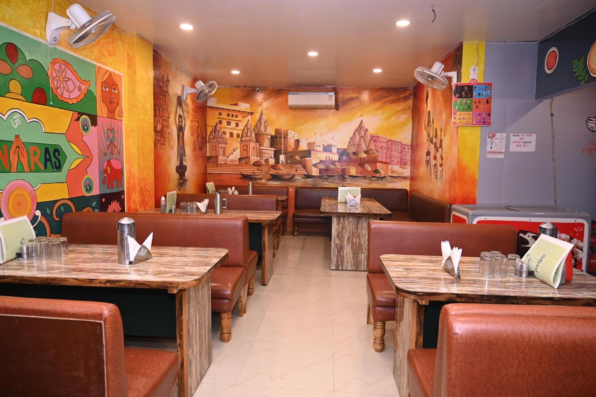 Guest house Rameshwaram Varanasi