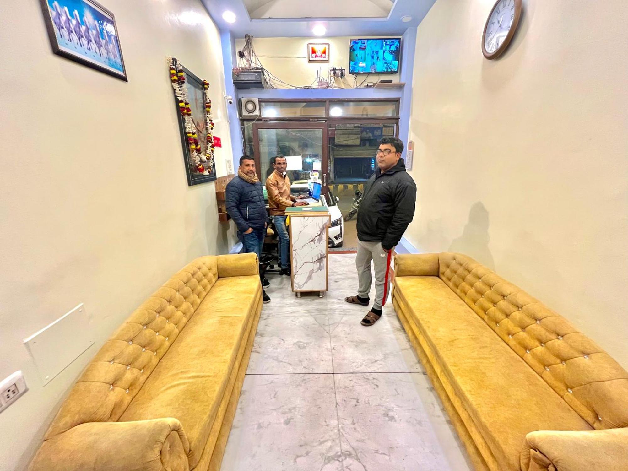 Rameshwaram Guest house Varanasi